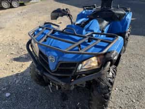 Cf moto 450L din 2021 — miniatura 6