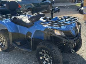 Cf moto 450L din 2021 — miniatura 7