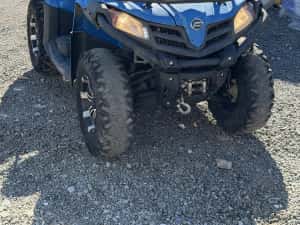 Cf moto 450L din 2021 — miniatura 8