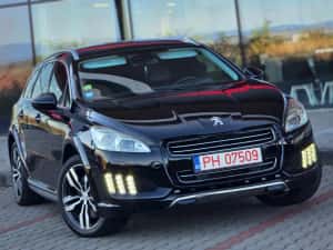 Peugeot 508 RXH Hybrid4 AWD 4x4 2.0HDi 200cp | BiXenon Led | 2014 | Diesel | Automat EURO 5 — miniatura 3