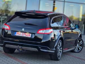 Peugeot 508 RXH Hybrid4 AWD 4x4 2.0HDi 200cp | BiXenon Led | 2014 | Diesel | Automat EURO 5 — miniatura 4