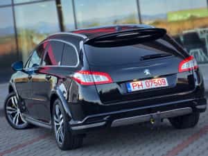 Peugeot 508 RXH Hybrid4 AWD 4x4 2.0HDi 200cp | BiXenon Led | 2014 | Diesel | Automat EURO 5 — miniatura 5
