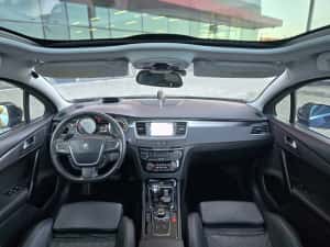 Peugeot 508 RXH Hybrid4 AWD 4x4 2.0HDi 200cp | BiXenon Led | 2014 | Diesel | Automat EURO 5 — miniatura 6