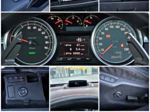 Peugeot 508 RXH Hybrid4 AWD 4x4 2.0HDi 200cp | BiXenon Led | 2014 | Diesel | Automat EURO 5 — miniatura 8