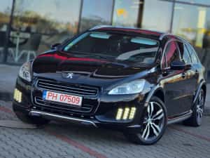 Peugeot 508 RXH Hybrid4 AWD 4x4 2.0HDi 200cp | BiXenon Led | 2014 | Diesel | Automat EURO 5 — miniatura 10