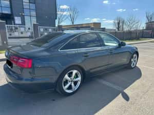 Audi A6 2.0 TDI 177 CP 2012 Scaune A8 ventilate — miniatura 3