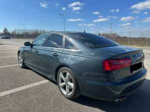 Audi A6 2.0 TDI 177 CP 2012 Scaune A8 ventilate — miniatura 4