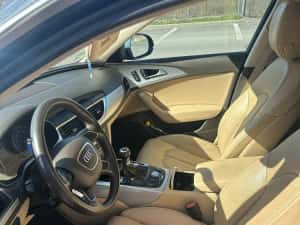 Audi A6 2.0 TDI 177 CP 2012 Scaune A8 ventilate — miniatura 5