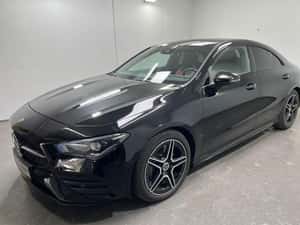 Mercedes-Benz CLA 250, 2022, 90.700 km