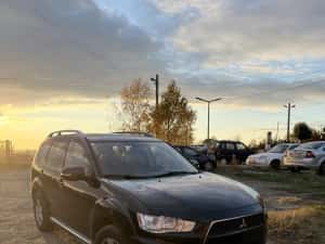 Mitubishi Outlander 2010 Instyle — miniatura 9