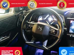 DS Automobiles DS7 Crossback, 2020, SUV, benzină — miniatura 5