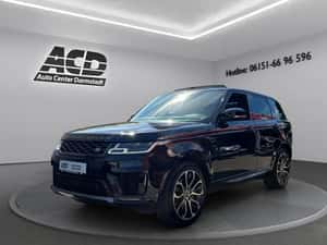 Land Rover Range Rover Sport 2022, 47.200 km, Diesel