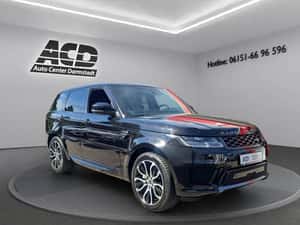 Land Rover Range Rover Sport 2022, 47.200 km, Diesel — miniatura 6