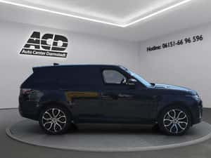 Land Rover Range Rover Sport 2022, 47.200 km, Diesel — miniatura 7
