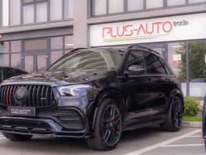 Mercedes-Benz GLE 53 AMG 2021, Hibrid, 435 CP, 59.310 km