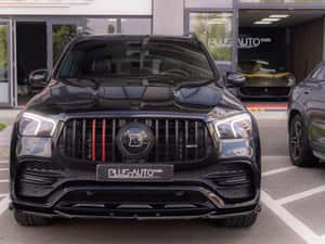 Mercedes-Benz GLE 53 AMG 2021, Hibrid, 435 CP, 59.310 km — miniatura 2