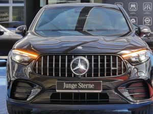 Mercedes-Benz GLC 43 AMG - Second hand, Negru — miniatura 2
