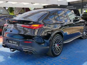 Mercedes-Benz GLC 43 AMG - Second hand, Negru — miniatura 4