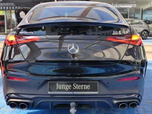 Mercedes-Benz GLC 43 AMG - Second hand, Negru — miniatura 5