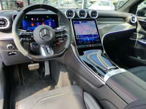 Mercedes-Benz GLC 43 AMG - Second hand, Negru — miniatura 6