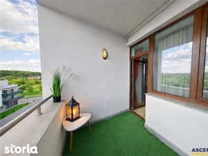 Decomandat,mobilat,accesorizat,cu orizont catre munti,parcare,Isaran,C — miniatura 5