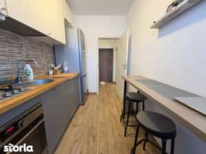Apartament 2 camere decomandat, mobilat, utilat, metrou Berceni — miniatura 6