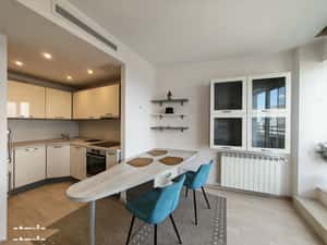 Studio ultracentral - Maria Rosetti 38, priveliste panoramica, terasa, — miniatura 3