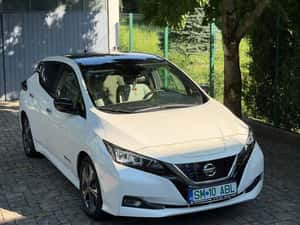 Vând Nissan Leaf 40 kWh, an fabricație 2018, în stare foarte bună. — miniatura 5