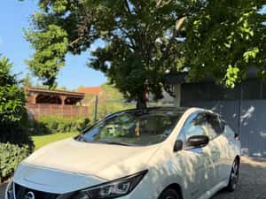 Vând Nissan Leaf 40 kWh, an fabricație 2018, în stare foarte bună. — miniatura 6