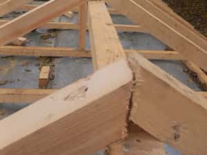 Executăm acoperișuri complete sau parțiale pentru case, vile, hale, — miniatura 2