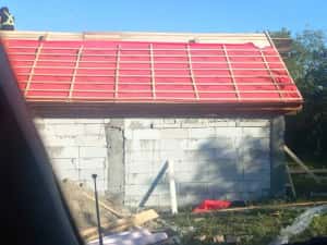 Executăm acoperișuri complete sau parțiale pentru case, vile, hale, — miniatura 6