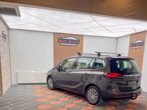 OPEL ZAFIRA . 1,6 Diesel . Euro 6 . RAR+ITP . Garantie 12 luni, Rate — miniatura 3