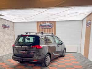OPEL ZAFIRA . 1,6 Diesel . Euro 6 . RAR+ITP . Garantie 12 luni, Rate — miniatura 4