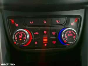 OPEL ZAFIRA . 1,6 Diesel . Euro 6 . RAR+ITP . Garantie 12 luni, Rate — miniatura 5