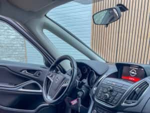 OPEL ZAFIRA . 1,6 Diesel . Euro 6 . RAR+ITP . Garantie 12 luni, Rate — miniatura 6