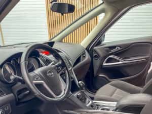 OPEL ZAFIRA . 1,6 Diesel . Euro 6 . RAR+ITP . Garantie 12 luni, Rate — miniatura 7