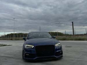 Audi A3 1.4 TFSI S-line, 263.000 km, neg. puțin