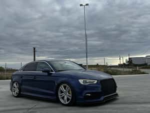 Audi A3 1.4 TFSI S-line, 263.000 km, neg. puțin — miniatura 2