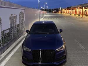 Audi A3 1.4 TFSI S-line, 263.000 km, neg. puțin — miniatura 4