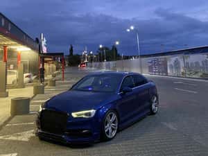 Audi A3 1.4 TFSI S-line, 263.000 km, neg. puțin — miniatura 5
