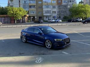 Audi A3 1.4 TFSI S-line, 263.000 km, neg. puțin — miniatura 6