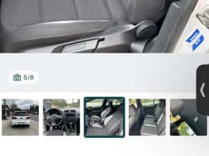 Golf 6 1,6 tdi R Line — miniatura 7
