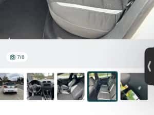 Golf 6 1,6 tdi R Line — miniatura 8