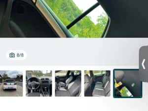 Golf 6 1,6 tdi R Line — miniatura 9