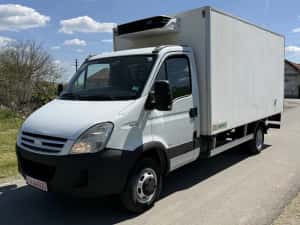 Iveco Daily Frigorific+Lift -20grade 2008