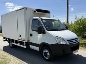 Iveco Daily Frigorific+Lift -20grade 2008 — miniatura 4