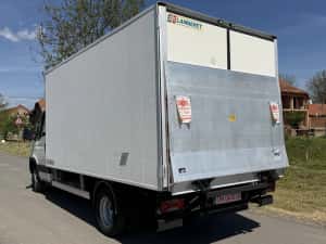 Iveco Daily Frigorific+Lift -20grade 2008 — miniatura 5