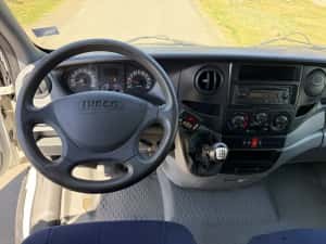 Iveco Daily Frigorific+Lift -20grade 2008 — miniatura 7