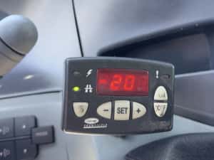 Iveco Daily Frigorific+Lift -20grade 2008 — miniatura 8