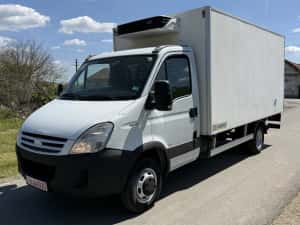 Iveco Daily Frigorific+Lift -20grade 2008 — miniatura 9